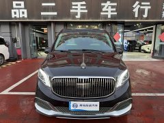 Mercedes-Benz Vito 2.0T Elite 7-Seater - ფოტო 1