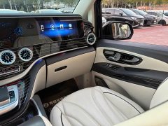 Mercedes-Benz Vito 2.0T Elite 7-Seater - ფოტო 10