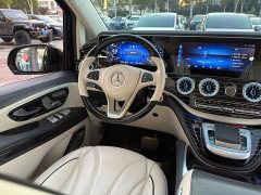 Mercedes-Benz Vito 2.0T Elite 7-Seater - ფოტო 11