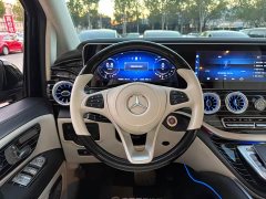 Mercedes-Benz Vito 2.0T Elite 7-Seater - ფოტო 12