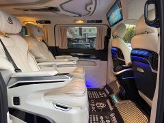 Mercedes-Benz Vito 2.0T Elite 7-Seater - ფოტო 13