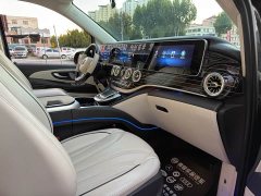 Mercedes-Benz Vito 2.0T Elite 7-Seater - ფოტო 14