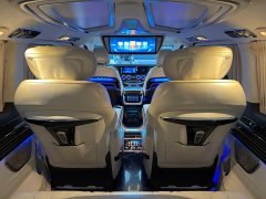 Mercedes-Benz Vito 2.0T Elite 7-Seater - ფოტო 15