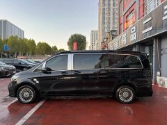 Mercedes-Benz Vito 2.0T Elite 7-Seater - ფოტო 3
