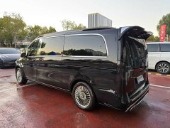 Mercedes-Benz Vito 2.0T Elite 7-Seater - ფოტო 4