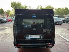 Mercedes-Benz Vito 2.0T Elite 7-Seater - ფოტო 5