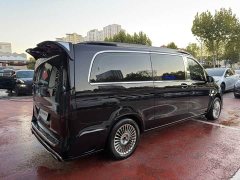 Mercedes-Benz Vito 2.0T Elite 7-Seater - ფოტო 6