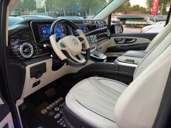 Mercedes-Benz Vito 2.0T Elite 7-Seater - ფოტო 7