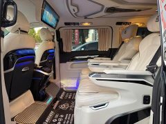 Mercedes-Benz Vito 2.0T Elite 7-Seater - ფოტო 8