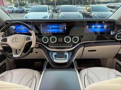 Mercedes-Benz Vito 2.0T Elite 7-Seater - ფოტო 9