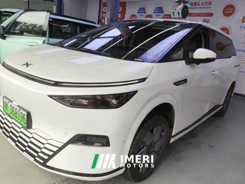 2025 XPeng X9 610 Long Range Max - ავტომობილი ჩინეთიდან