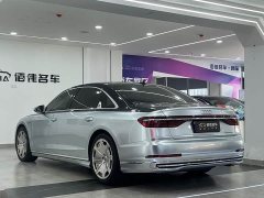 Audi A8 A8L 50 TFSI quattro Premium Edition - ფოტო 7