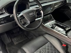 Audi A8 A8L 50 TFSI quattro Premium Edition - ფოტო 9