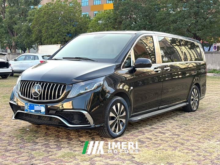 Mercedes-Benz Vito 2.0T Business Edition 7-Seater
