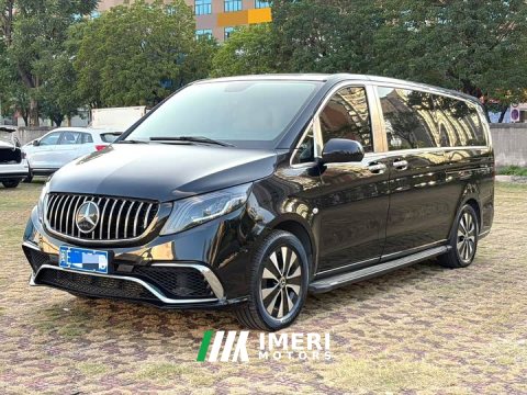 2022 Mercedes-Benz Vito 2.0T Business Edition 7-Seater - ავტომობილი ჩინეთიდან