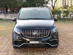 Mercedes-Benz Vito 2.0T Business Edition 7-Seater - ფოტო 2