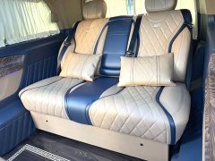Mercedes-Benz Vito 2.0T Business Edition 7-Seater - ფოტო 6