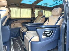 Mercedes-Benz Vito 2.0T Business Edition 7-Seater - ფოტო 7