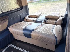 Mercedes-Benz Vito 2.0T Business Edition 7-Seater - ფოტო 8