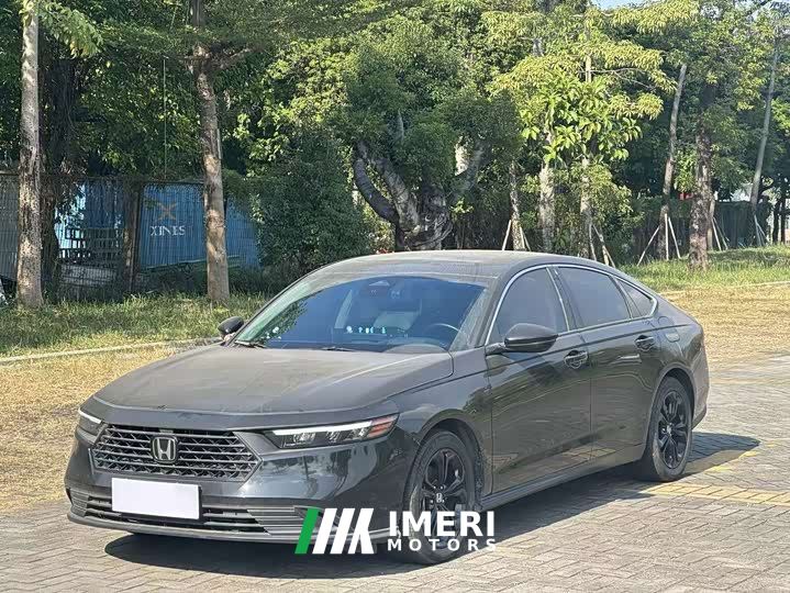 Honda Accord 260TURBO Luxury