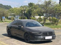 Honda Accord 260TURBO Luxury - ფოტო 3