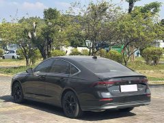 Honda Accord 260TURBO Luxury - ფოტო 7