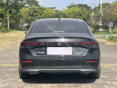Honda Accord 260TURBO Luxury - ფოტო 8
