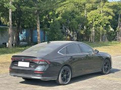 Honda Accord 260TURBO Luxury - ფოტო 9