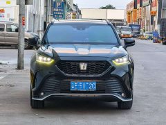 Toyota Crown Venza 2.0T AWD Dynamic Edition - ფოტო 2