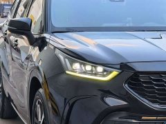 Toyota Crown Venza 2.0T AWD Dynamic Edition - ფოტო 20