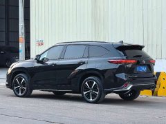 Toyota Crown Venza 2.0T AWD Dynamic Edition - ფოტო 3