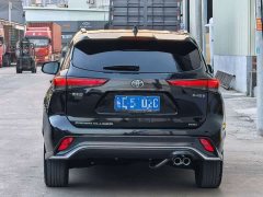 Toyota Crown Venza 2.0T AWD Dynamic Edition - ფოტო 4