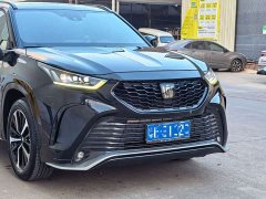 Toyota Crown Venza 2.0T AWD Dynamic Edition - ფოტო 5