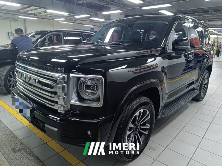 Haval H9 2.0T Gasoline AWD Explorer Edition - ავტომობილი ჩინეთიდან