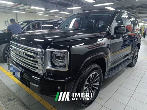 2024 Haval H9 2.0T Gasoline AWD Explorer Edition - ავტომობილი ჩინეთიდან