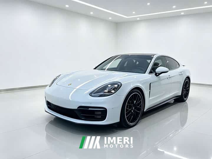 Porsche Panamera 2.9T - car from China