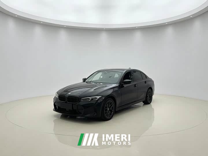 BMW 3 Series 330Li M Sport Night Edition Package