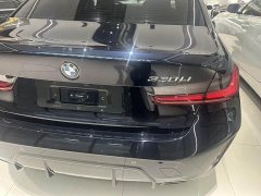 BMW 3 Series 330Li M Sport Night Edition Package - ფოტო 13