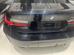 BMW 3 Series 330Li M Sport Night Edition Package - ფოტო 14