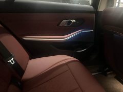 BMW 3 Series 330Li M Sport Night Edition Package - ფოტო 4