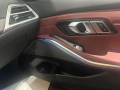 BMW 3 Series 330Li M Sport Night Edition Package - ფოტო 9
