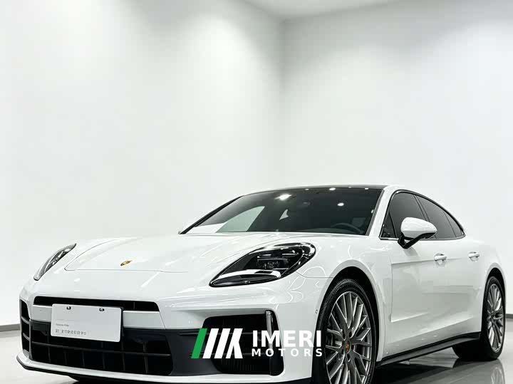 Porsche Panamera 2.9T - car from China