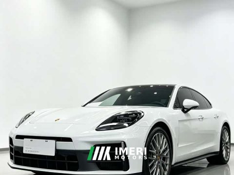 2025 Porsche Panamera 2.9T - ავტომობილი ჩინეთიდან