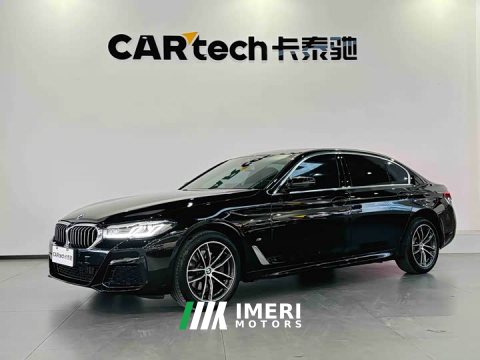 2023 BMW 5 Series Facelift 525Li M Sport Package - ავტომობილი ჩინეთიდან