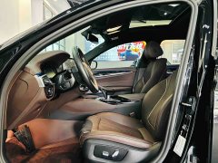 BMW 5 Series Facelift 525Li M Sport Package - фото 13