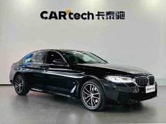 BMW 5 Series Facelift 525Li M Sport Package - фото 3