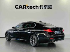 BMW 5 Series Facelift 525Li M Sport Package - фото 5