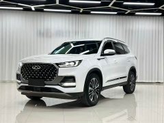 Chery Tiggo 8 PLUS Kunpeng 390TGDI DCT Luxury Plus - ფოტო 1