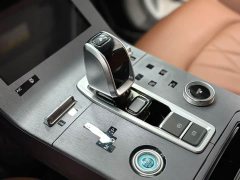 Chery Tiggo 8 PLUS Kunpeng 390TGDI DCT Luxury Plus - ფოტო 10