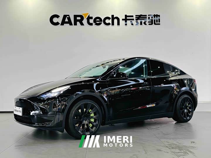 Tesla Model Y Facelift Rear-Wheel Drive